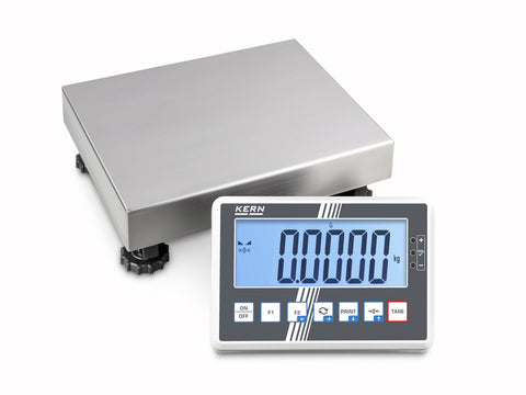 Kern IoT-Line Platform Scale IFC 10K-4 - MSE Supplies LLC