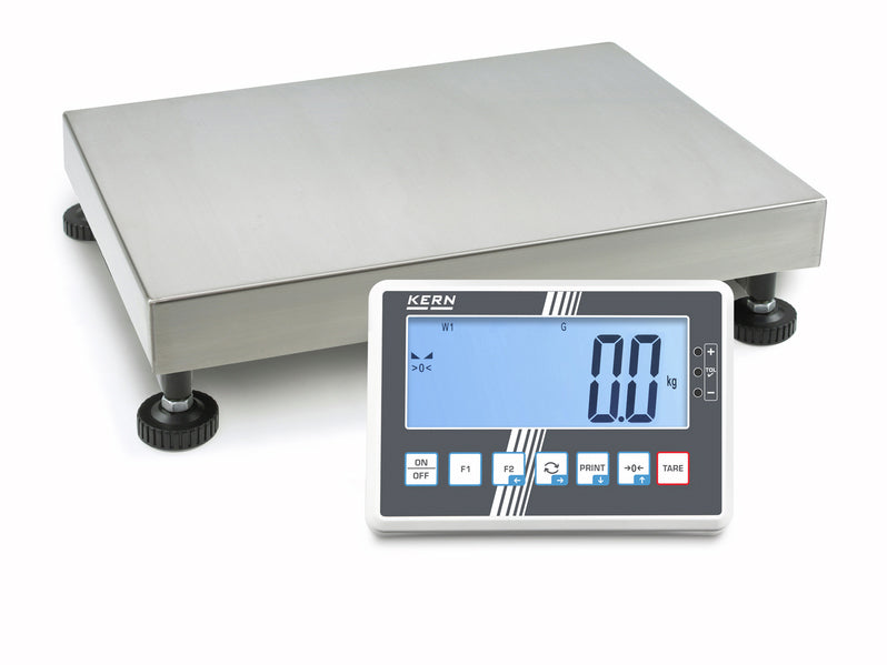 Kern IoT-Line Platform Scale IFC 300K50DM - MSE Supplies LLC
