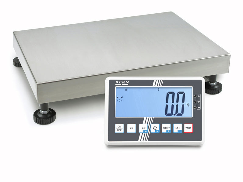 Kern IoT-Line Platform Scale IFC 600K100DM - MSE Supplies LLC