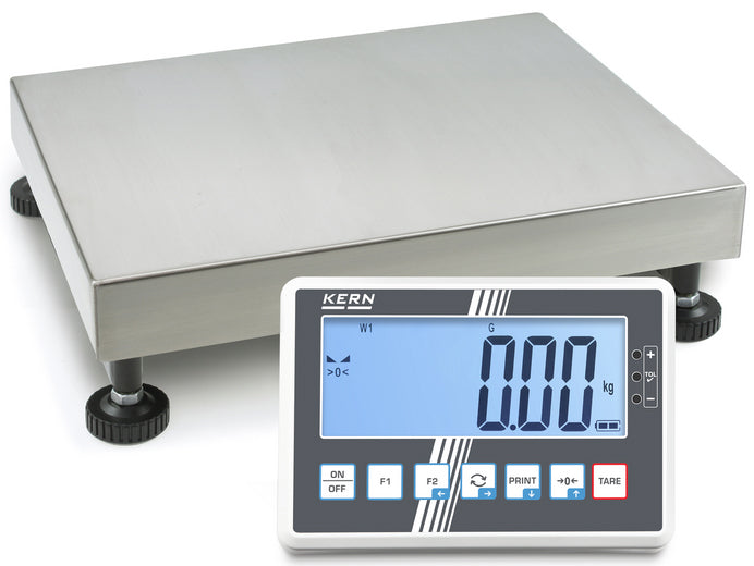 Kern IoT-Line Platform Scale IFC 60K10DLM, Balances and Scales, Kern, MSE Supplies