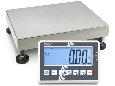 Kern IoT-Line Platform Scale IFC 60K10DM, Balances and Scales, Kern, MSE Supplies