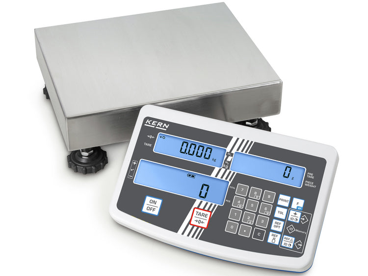 Kern Counting Scale IFS 6K-3M, Balances and Scales, Kern, MSE Supplies