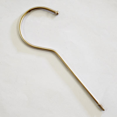 Clothes Hook for MSE PRO Grinder/ Polisher MA1372 - Metallographic Consumables - MSE Supplies LLC - MSE Supplies