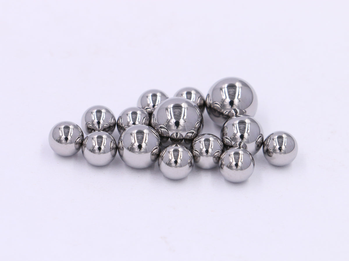 MSE PRO™ Carbon Steel Beads Milling Media,1kg, Milling Media, MSE Supplies LLC, MSE Supplies