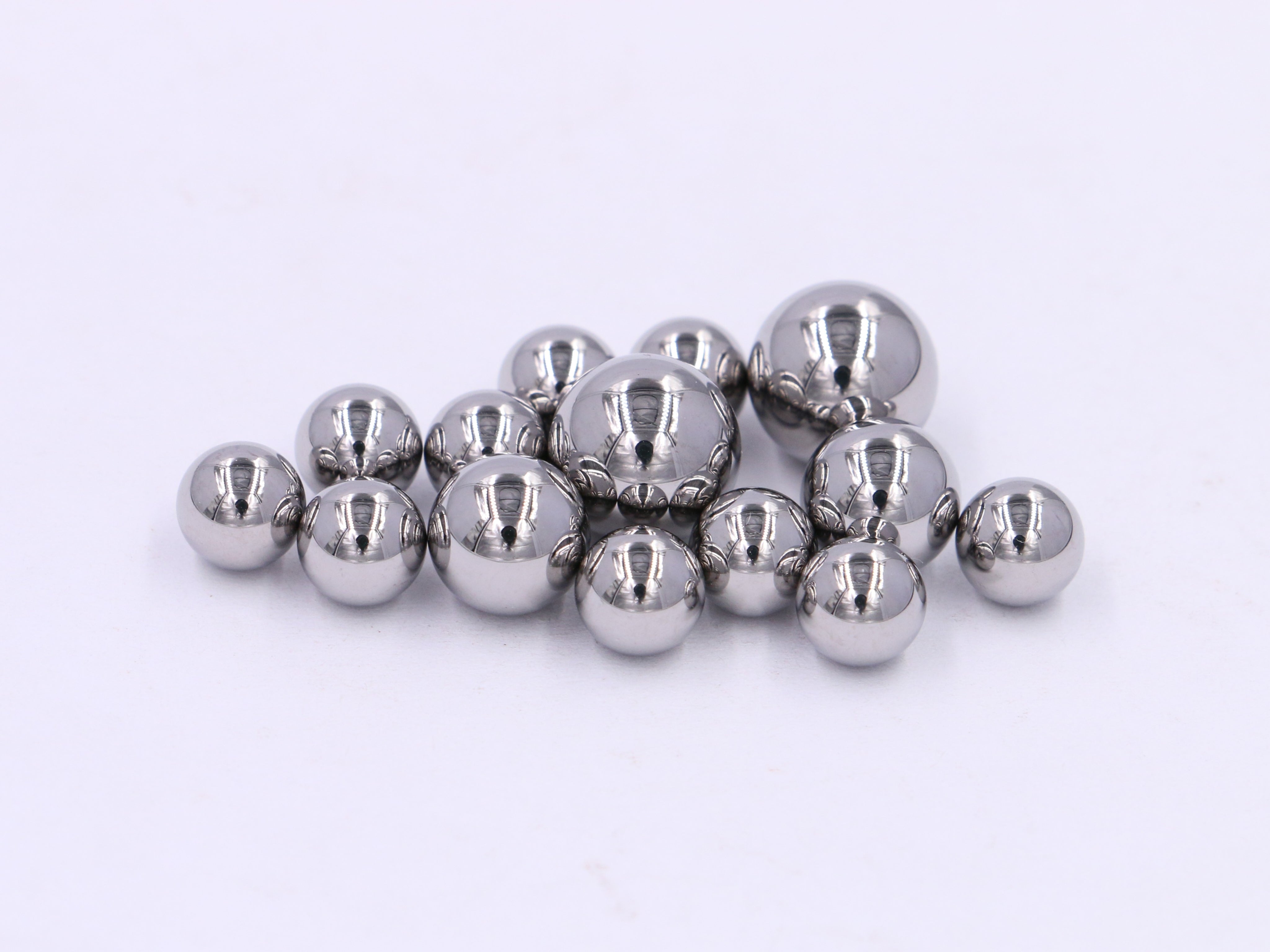 MSE PRO™ Carbon Steel Beads Milling Media,1kg, Milling Media, MSE Supplies LLC, MSE Supplies