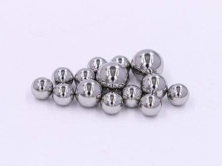 MSE PRO™ Carbon Steel Beads Milling Media,1kg, Milling Media, MSE Supplies LLC, MSE Supplies