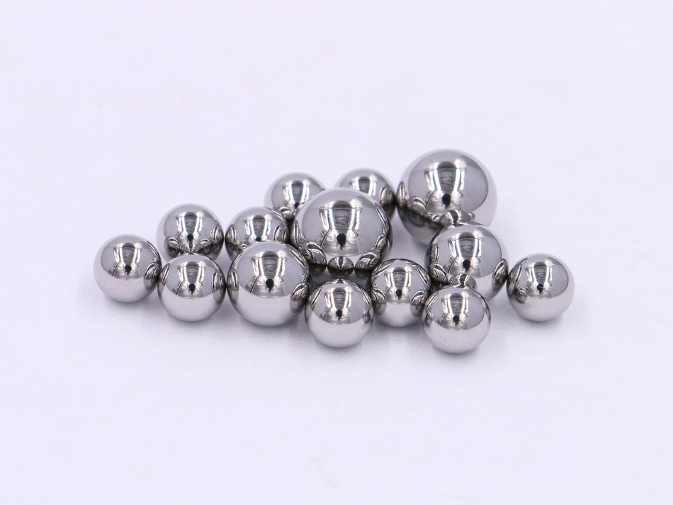 MSE PRO™ Carbon Steel Beads Milling Media,1kg, Milling Media, MSE Supplies LLC, MSE Supplies