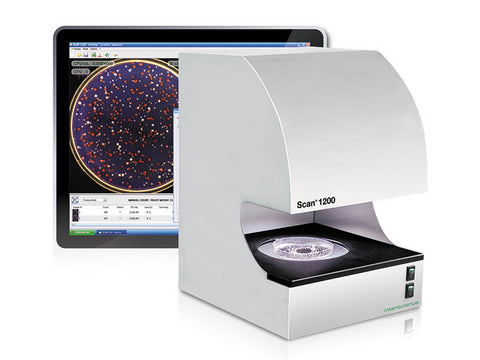 Interscience Automatic Colony Counters and Inhibition Zone Readers: Scan® 1200