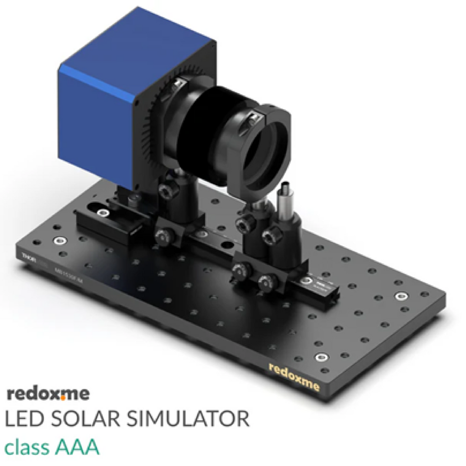 LED Solar Simulator Class AAA