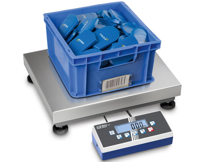 Kern Platform Scale IOC 10K-3LM, Balances and Scales, Kern, MSE Supplies