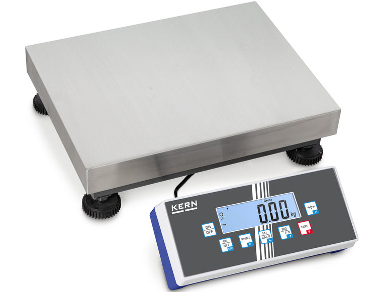 Kern Platform Scale IOC 10K-3M, Balances and Scales, Kern, MSE Supplies