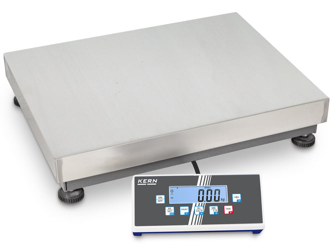 Kern Platform Scale IOC 300K-2M, Balances and Scales, Kern, MSE Supplies