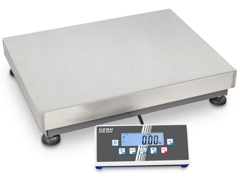 Kern Platform Scale IOC 300K-2M, Balances and Scales, Kern, MSE Supplies