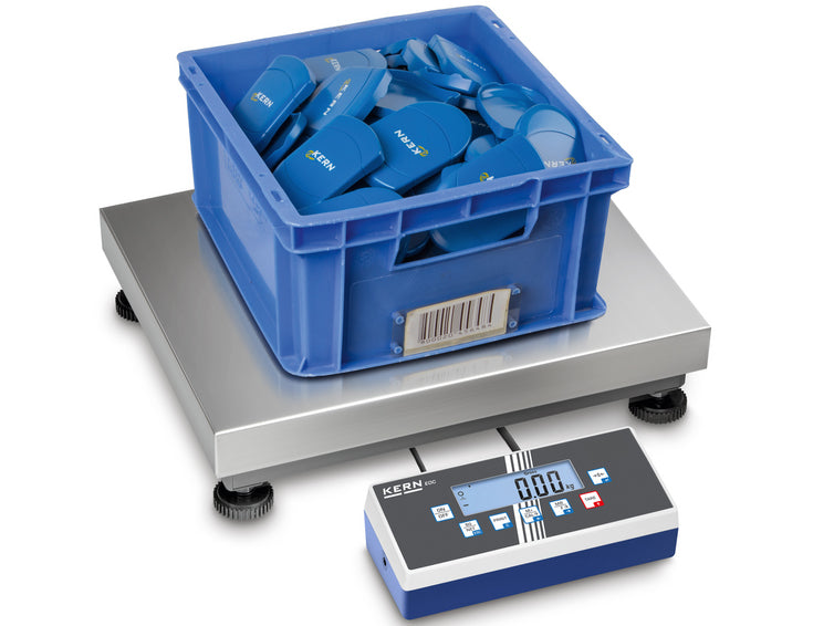 Kern Platform Scale IOC 30K-3M, Balances and Scales, Kern, MSE Supplies