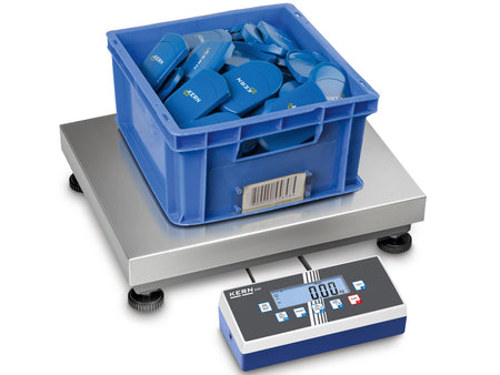 Kern Platform Scale IOC 30K-3M, Balances and Scales, Kern, MSE Supplies