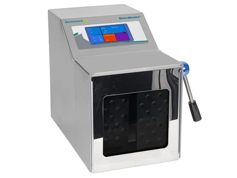 Benchmark BenchMasher Laboratory Bag Blender, Homogenizers and Disintegrators, Benchmark Scientific, MSE Supplies