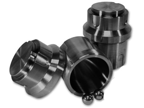 Benchmark BeadBlaster 96 Ball Mill Homogenizer Accessories, Homogenizers and Disintegrators, Benchmark Scientific, MSE Supplies