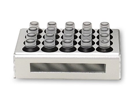 Benchmark BeadBlaster 96 Ball Mill Homogenizer Accessories, Homogenizers and Disintegrators, Benchmark Scientific, MSE Supplies