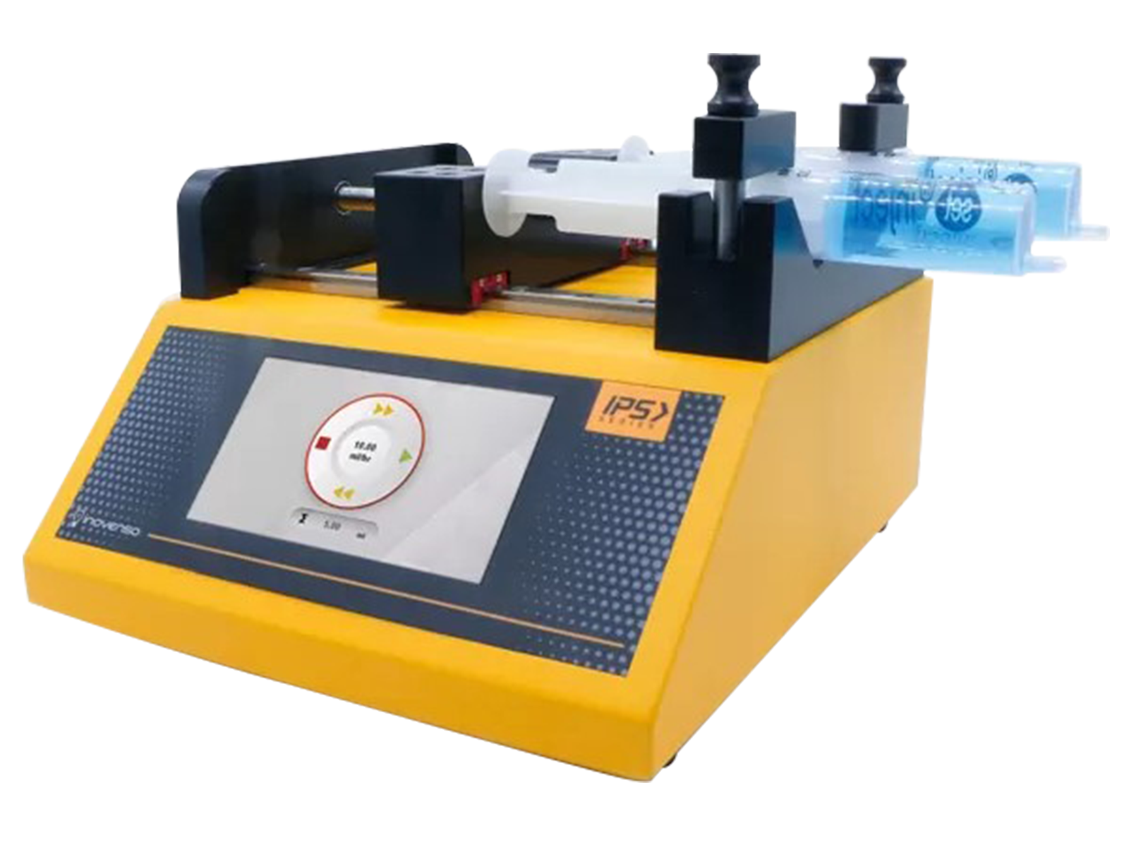 Inovenso IPS-13RS Double Channel Syringe Pump - MSE Supplies LLC