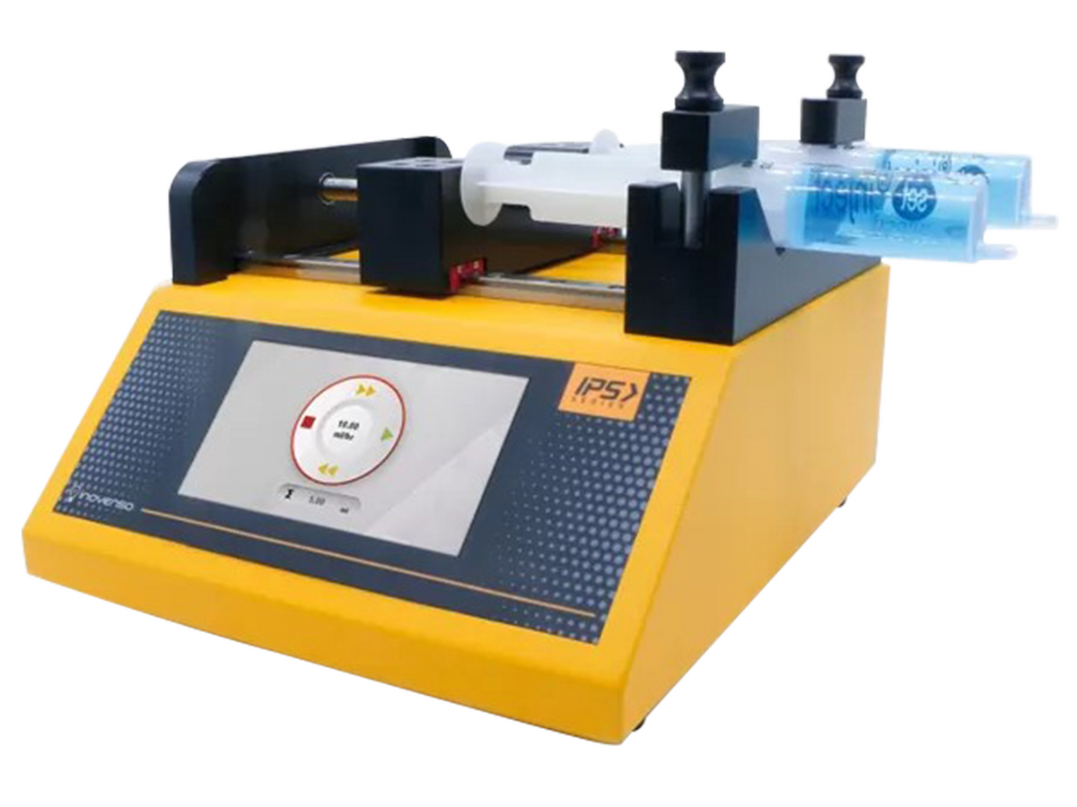 Inovenso IPS-13R Double Channel Syringe Pump - MSE Supplies LLC