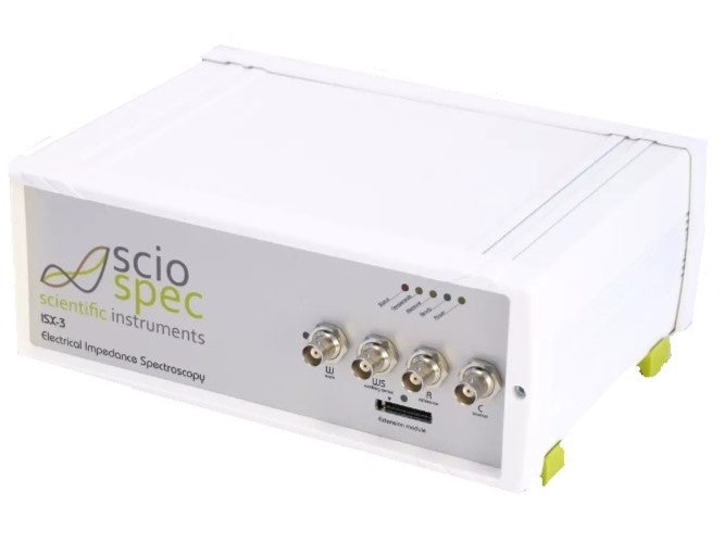Sciospec ISX-3 Impedance Analyzer – MSE Supplies