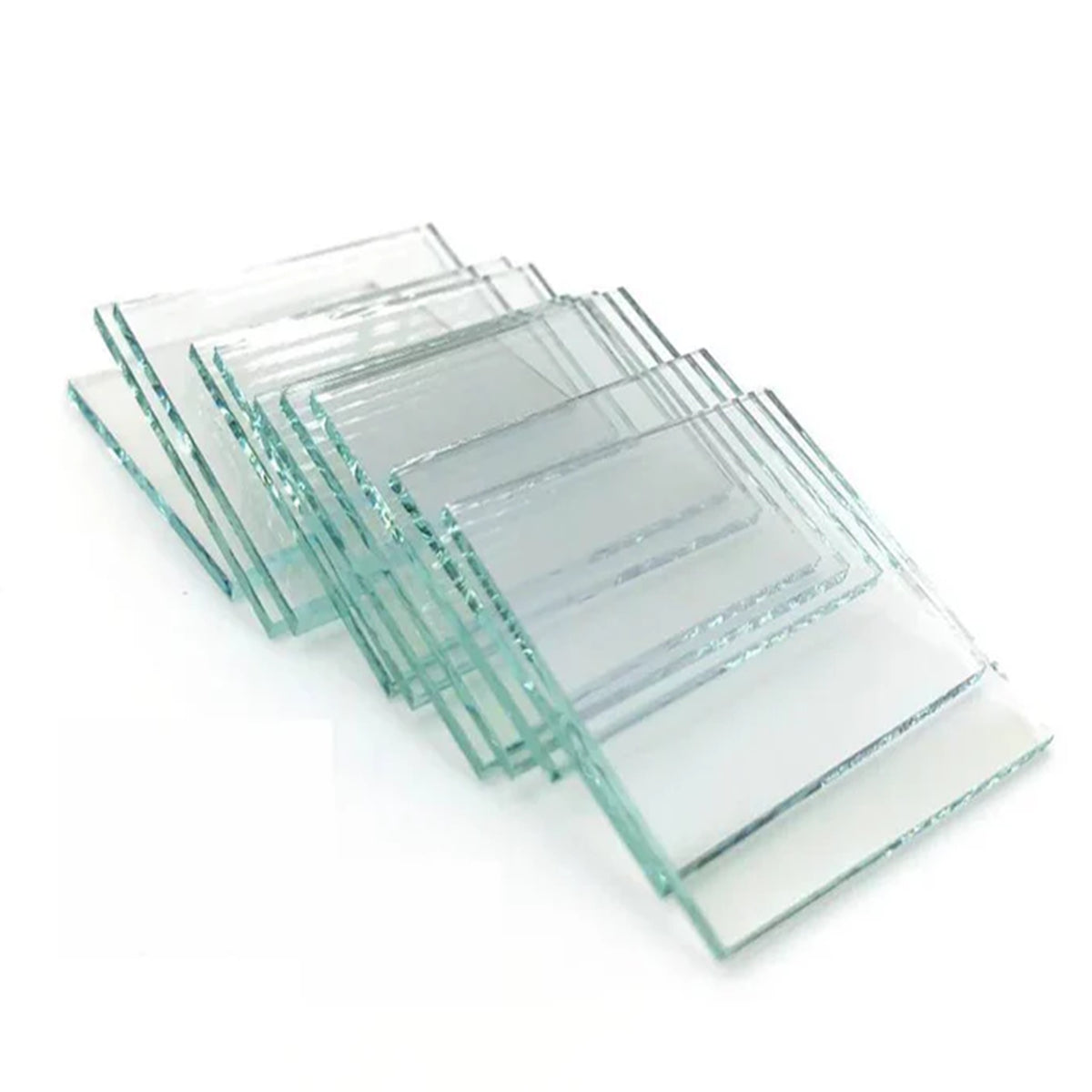 BASi ITO (Indium Tin Oxide) Glass Slides 10 mm x 20 mm (t=0.5mm) - Electrochemical Products - BASi - MSE Supplies