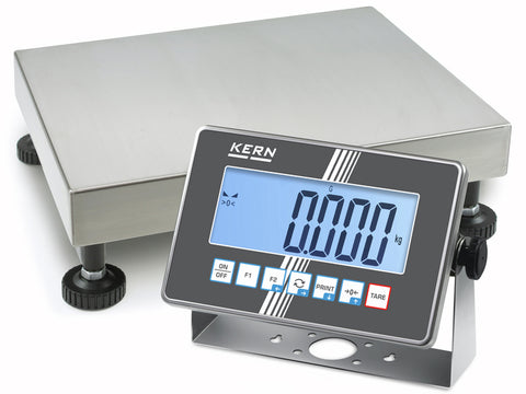 Kern IoT-Line Platform Scale IXC 10K-3LM, Balances and Scales, Kern, MSE Supplies