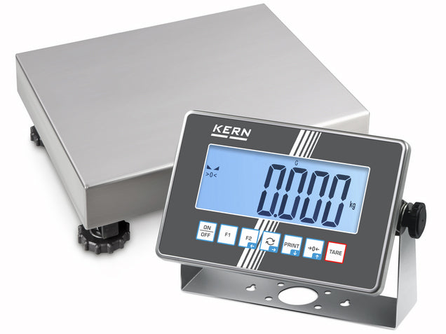 Kern IoT-Line Platform Scale IXC 10K-3M, Balances and Scales, Kern, MSE Supplies