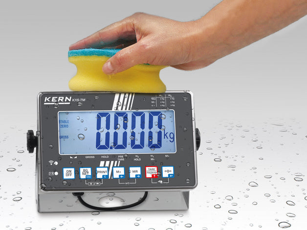 Kern Platform Scale IXS 100K-2LM, Balances and Scales, Kern, MSE Supplies