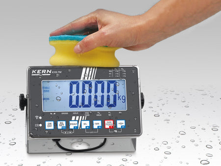 Kern Platform Scale IXS 100K-2LM, Balances and Scales, Kern, MSE Supplies