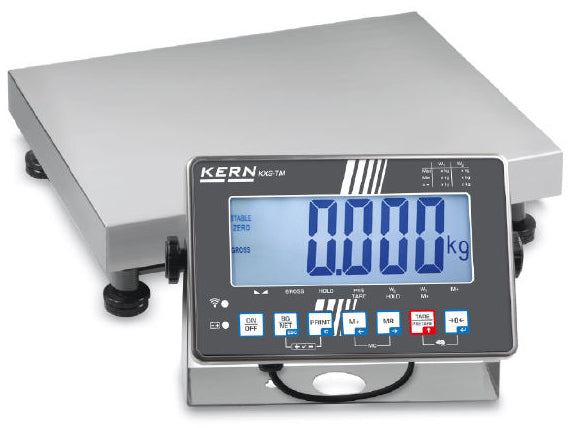 Kern Platform Scale IXS 10K-3M, Balances and Scales, Kern, MSE Supplies