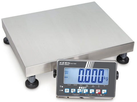 Kern Platform Scale IXS 30K-2LM, Balances and Scales, Kern, MSE Supplies