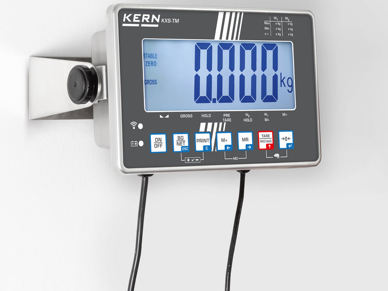 Kern Platform Scale IXS 60K-3L, Balances and Scales, Kern, MSE Supplies