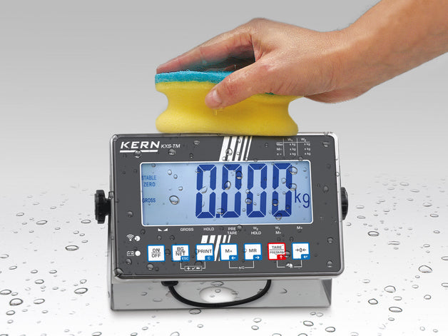 Kern Platform Scale IXS 60K-3L, Balances and Scales, Kern, MSE Supplies