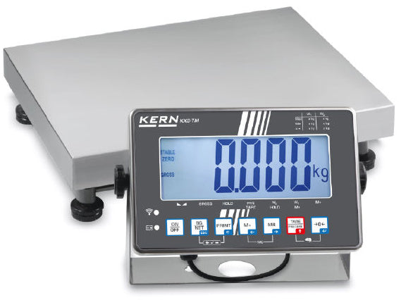 Kern Platform Scale IXS 6K-3M, Balances and Scales, Kern, MSE Supplies