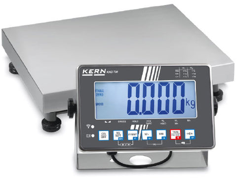 Kern Platform Scale IXS 6K-4, Balances and Scales, Kern, MSE Supplies