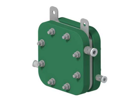 Alkaline Water Electrolysis Stack Hardware - 1cm², Circular Electrode, 1 Cell, Electrochemical Products, MSE Supplies LLC, MSE Supplies