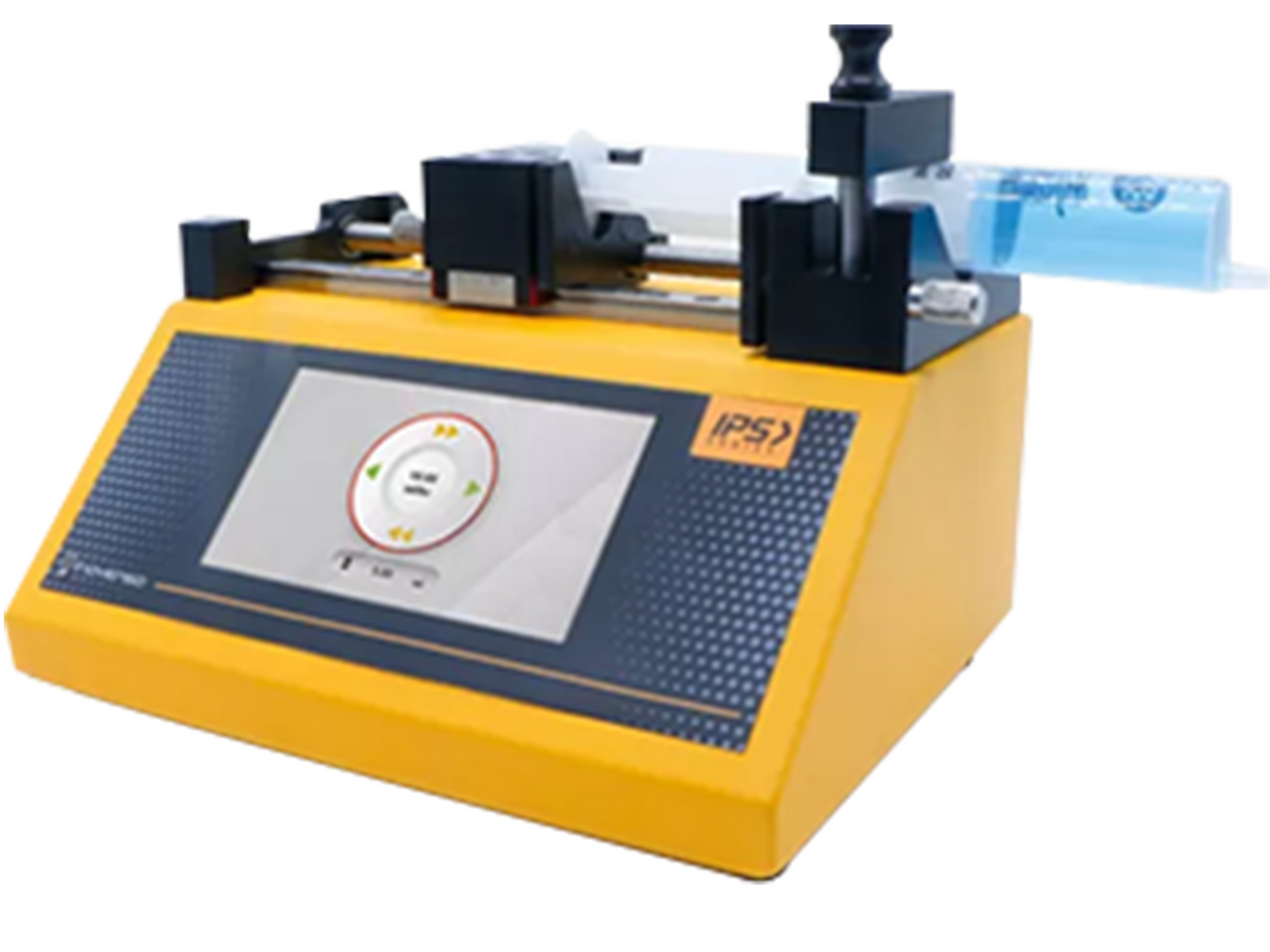 Inovenso IPS-12RS Single Channel Syringe Pump - MSE Supplies LLC