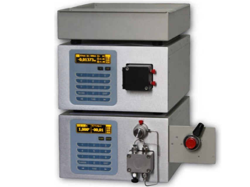 MSE PRO High-pressure HPLC Isocratic System, Model 1 - MSE Supplies LLC