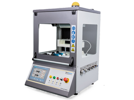 Inovenso Advanced Level Multiple Nozzle Electrospinning/ Spraying Machine - NE300 - MSE Supplies LLC