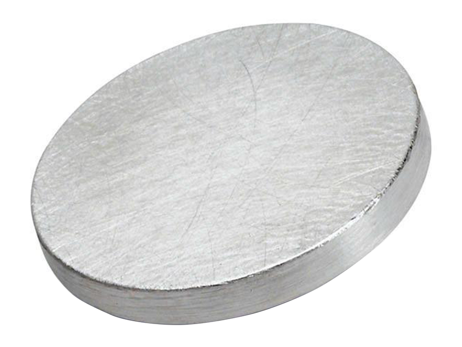 MSE PRO Indium Sputtering Target In, Sputtering Targets, MSE Supplies LLC, MSE Supplies