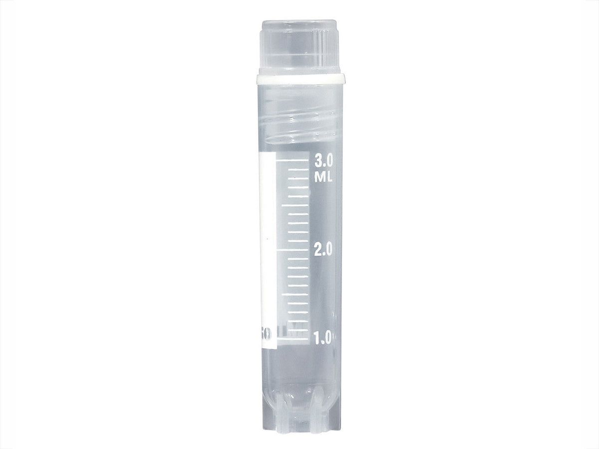 Internally Threaded Cryogenic Vials, Cryogenic Storage, MTC Bio, MSE Supplies
