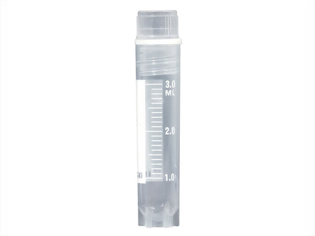Internally Threaded Cryogenic Vials, Cryogenic Storage, MTC Bio, MSE Supplies
