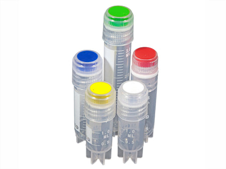 Internally Threaded Cryogenic Vials, Cryogenic Storage, MTC Bio, MSE Supplies