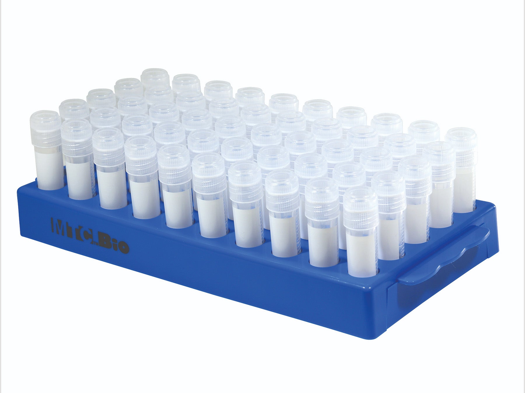 Internally Threaded Cryogenic Vials, Cryogenic Storage, MTC Bio, MSE Supplies