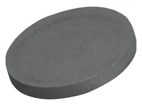 MSE PRO Iron Oxide Sputtering Target Fe<sub>3</sub>O<sub>4</sub>, Sputtering Targets, MSE Supplies LLC, MSE Supplies