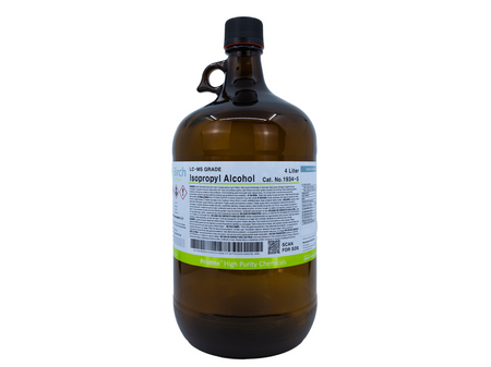 Birch Biotech PRISTINE Isopropyl Alcohol (IPA), LC-MS Grade, Reagents, Birch Biotech, MSE Supplies