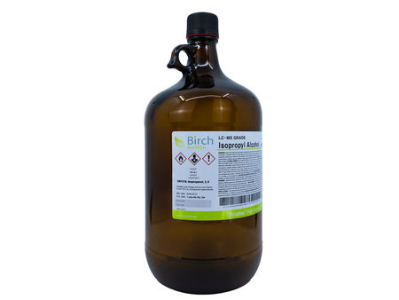 Birch Biotech PRISTINE Isopropyl Alcohol (IPA), LC-MS Grade, Reagents, Birch Biotech, MSE Supplies
