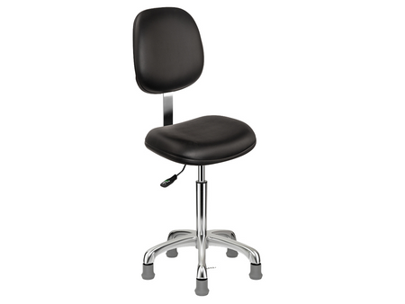 MSE PRO Laboratory ESD Safe Anti-Static Chair, Laboratory Supplies, MSE Supplies LLC, MSE Supplies