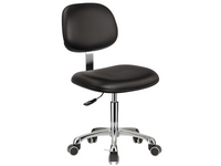 MSE PRO Laboratory ESD Safe Anti-Static Chair With Casters - MSE Supplies LLC